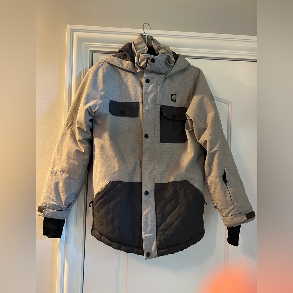 Orage Boys Snowboard Jacket. Size 14.